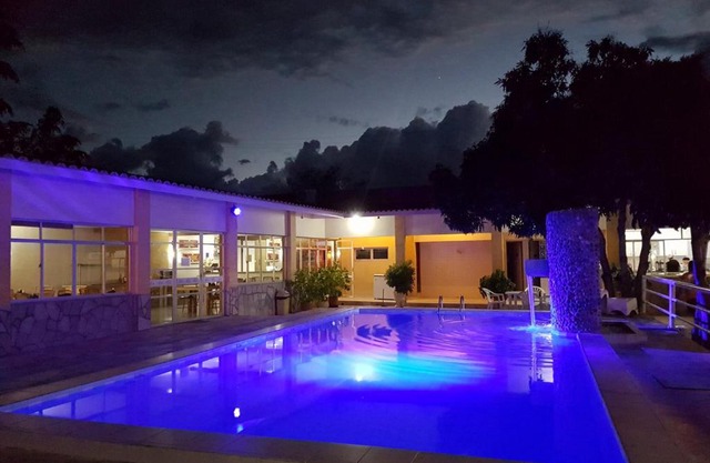 Hotel Brotas