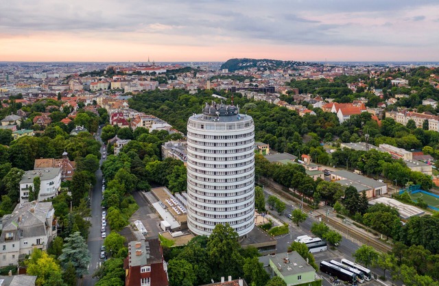 Hotel Budapest