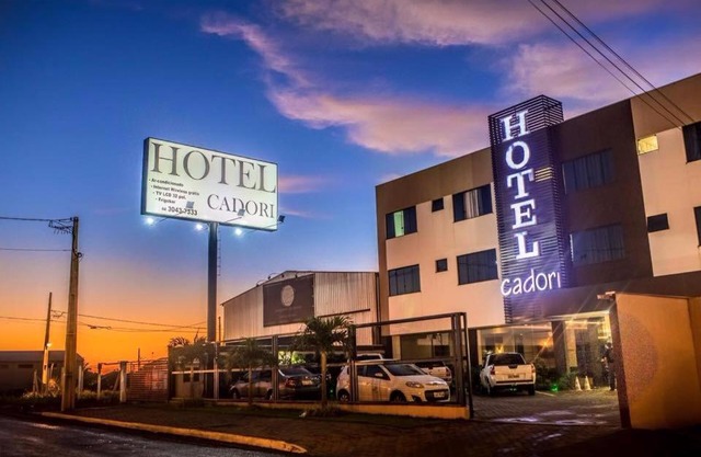 Hotel Cadori