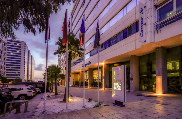 Hotel Campanile Casablanca Centre Ville