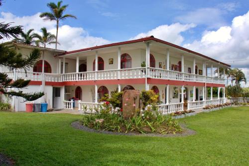 Hotel Campestre Villa Esmeralda
