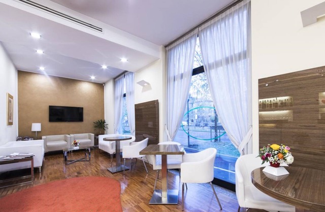 Hotel Campion