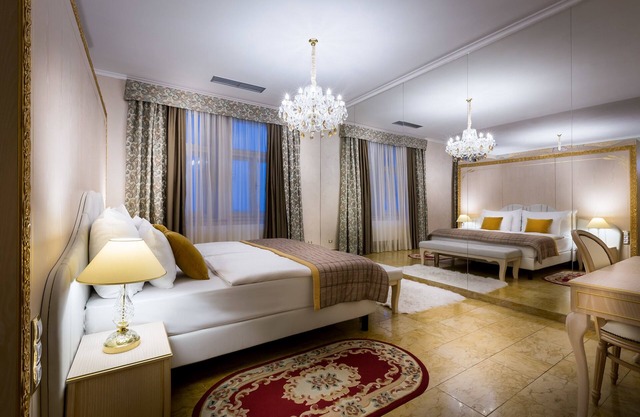Hotel Caruso Old Town Prague