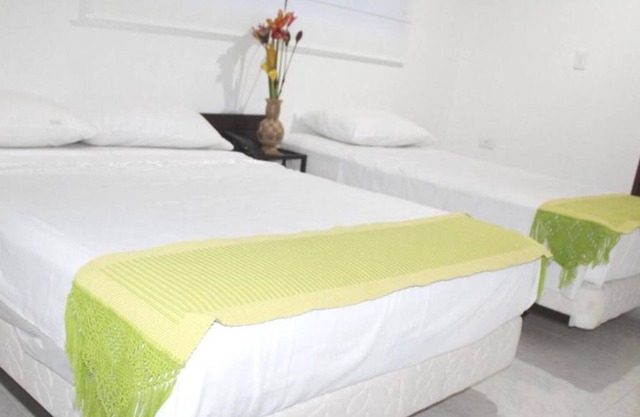 HOTEL CASA PABLO, ECOLOGICO Y 100% HUILENSE