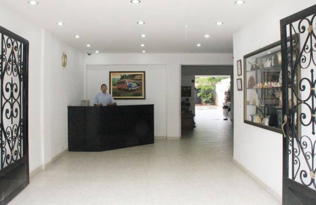 HOTEL CASA PABLO, ECOLOGICO Y 100% HUILENSE