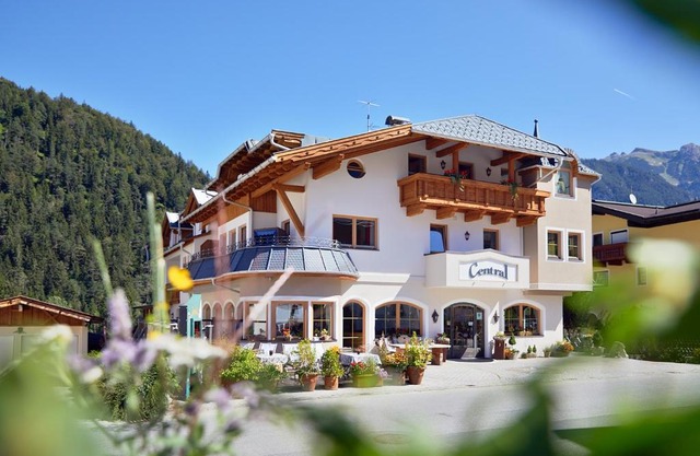 Hotel Central - das kleine Boutique Hotel am Achensee