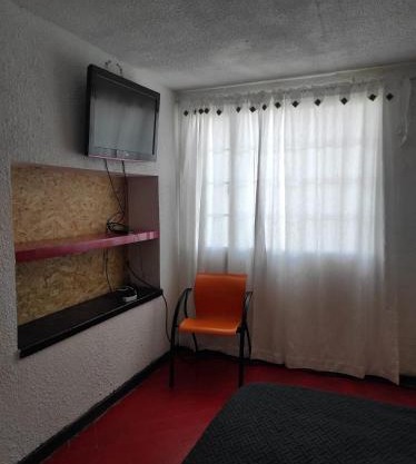 Hotel chimenea calle 100