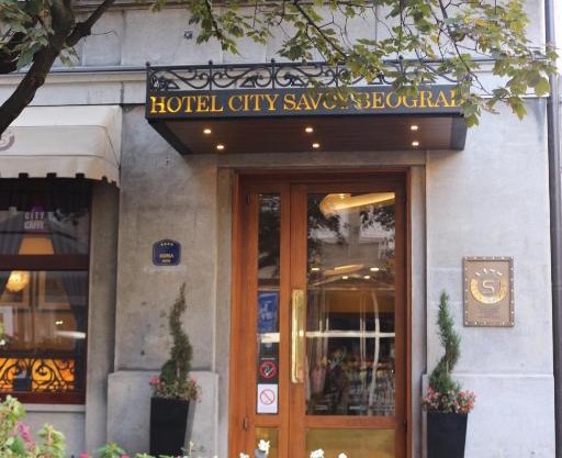 Hotel City Savoy