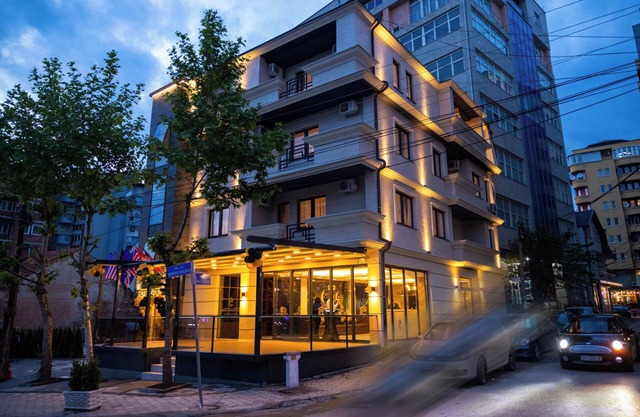 Hotel City Star