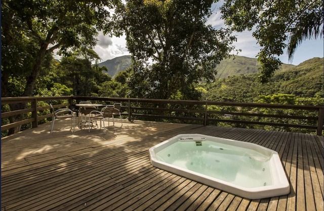 Hotel Colinas de Petropolis