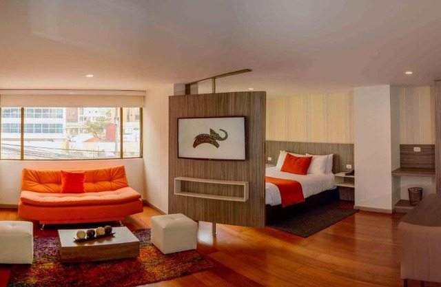 Hotel Confort 80 Zona Rosa By Hoteles Confort80