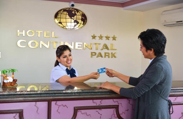 Hotel Continental Park