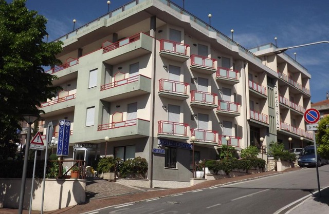 Hotel Cristina