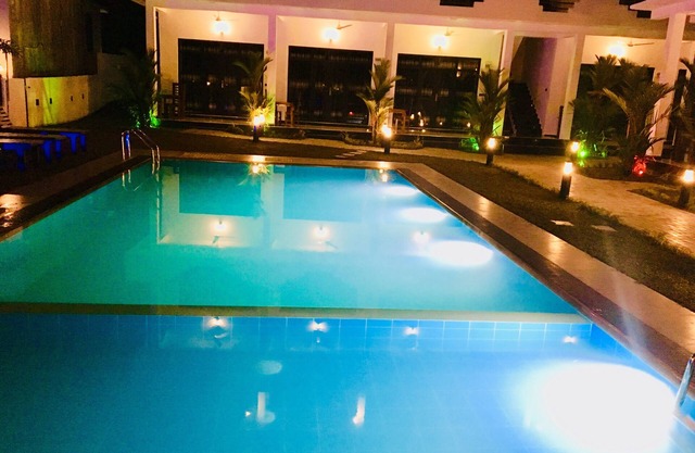 Hotel Crocotopond