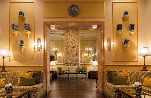 Hotel Degli Aranci