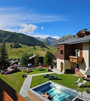 Hotel del Bosco