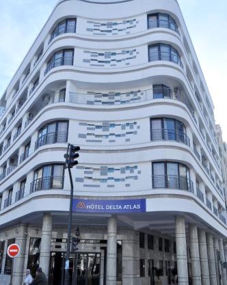 HOTEL DELTA ATLAS