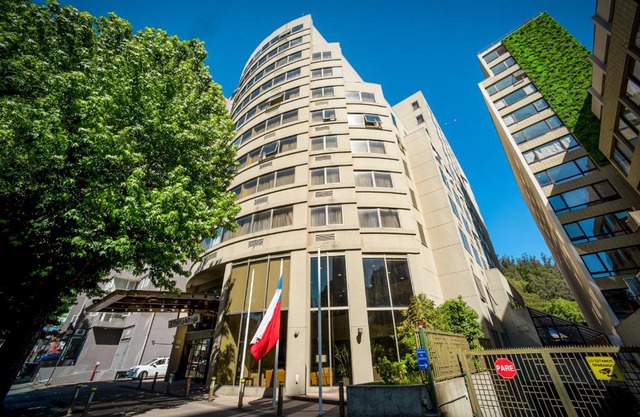 Hotel Diego de Almagro Concepción