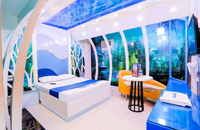 Hotel DreamWorld Las Pinas