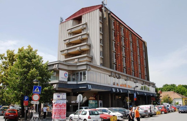 Hotel Dunav Požarevac