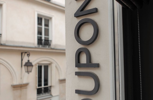 Hôtel Dupond Smith
