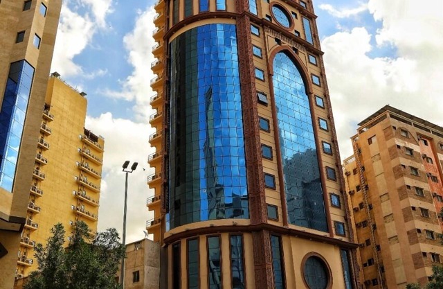 Hotel ealit almashaeir