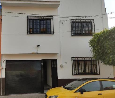 Hotel "El origen"