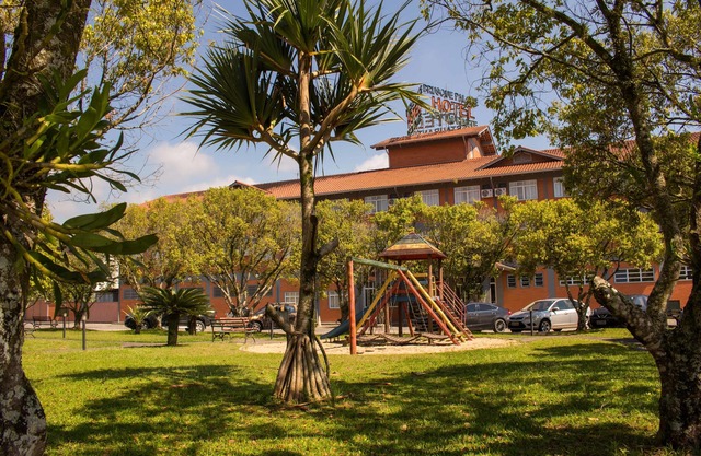 Hotel Estação 101 - Brusque