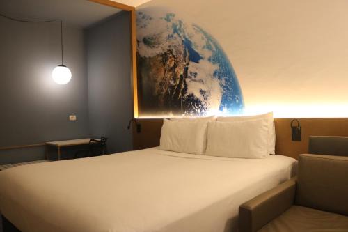 Hotel Euro Suite Curitiba Batel By Nacional Inn