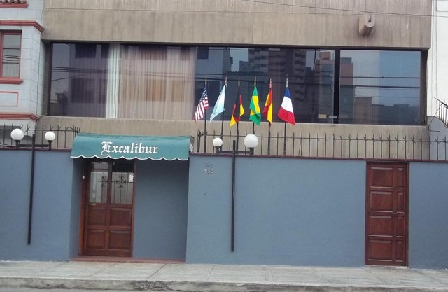 Hotel Excalibur