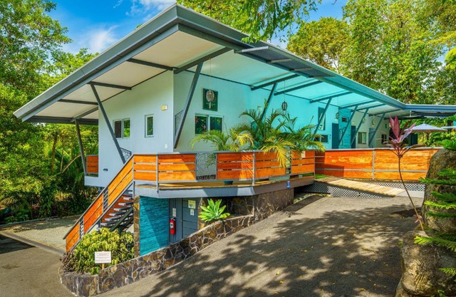 Hotel FAREMITI Uvita