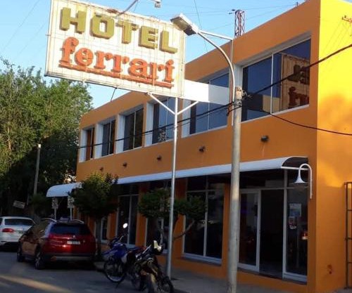Hotel Ferrari