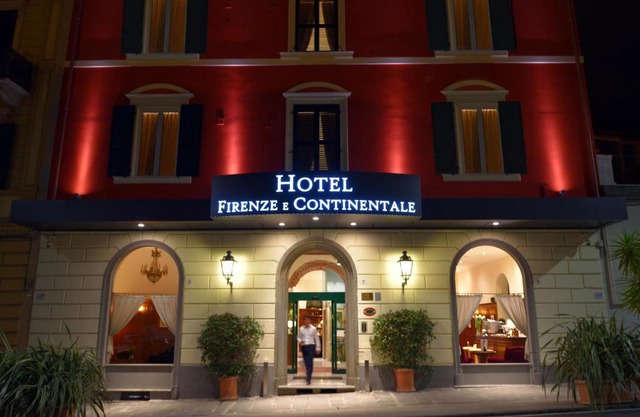 Hotel Firenze e Continentale
