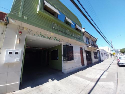 Hotel Fish Angol