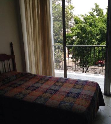 Hotel Flamingos Colima