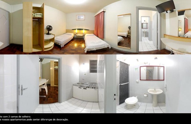 Hotel Flat Paraty
