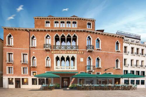 Hotel Gabrielli Venezia - Starhotels Collezione
