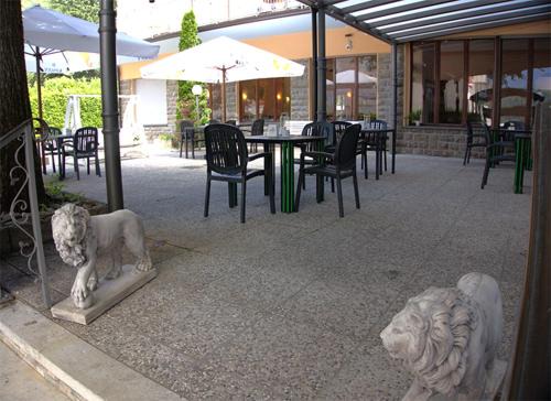 Hotel Garden