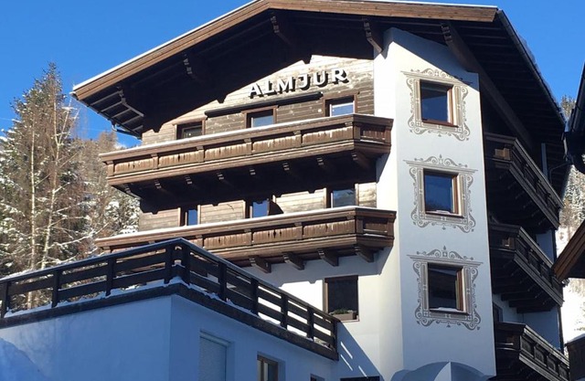 Hotel Garni Almjur