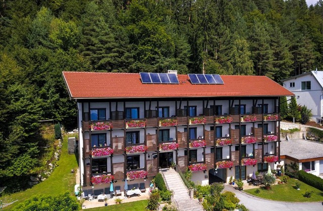Hotel Garni Frühstückspension Neff