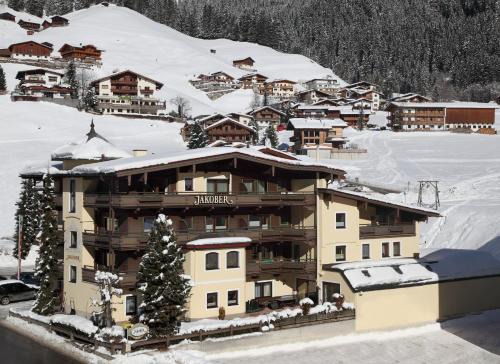 Hotel-Garni Jakober - B&B und Appartements