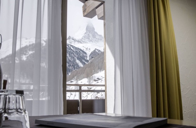 Hotel-Garni Plateau Rosa