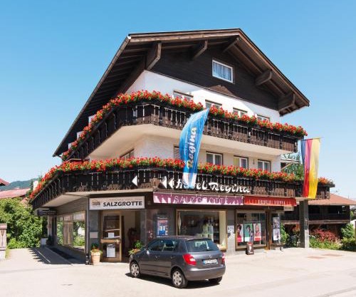 Hotel Garni Regina