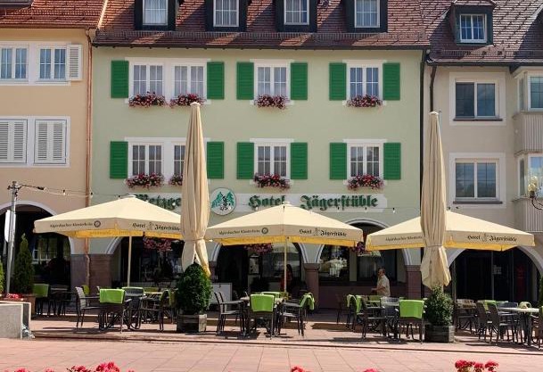 Hotel Gasthof Jägerstüble
