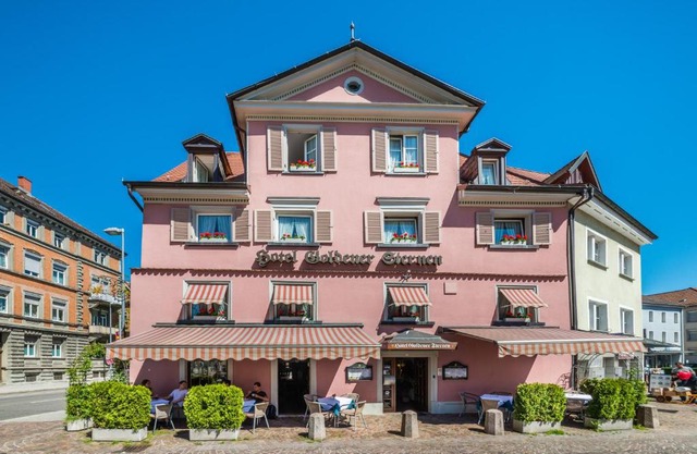 Hotel Goldener Sternen