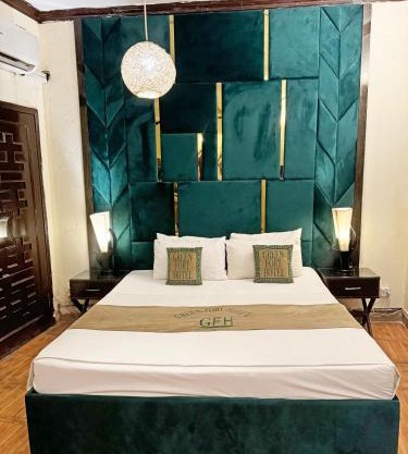 Hotel Green Fort Gulberg