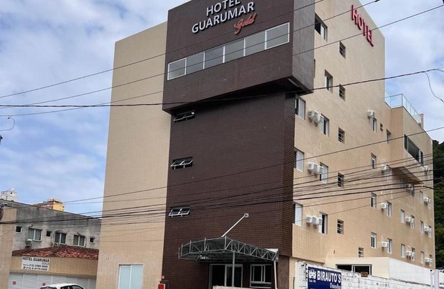 Hotel Guarumar Gold