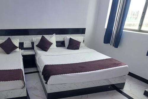 Hotel Hanuman Ayodhya -Walking distance from Ram Mandir , , Fully-air-conditioned hotel with Free wifi-facility, Best Hotel Inn Ayodhya
