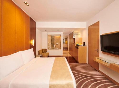 Hotel Havenwood Suites Near Delhi Airport