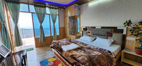 Hotel HiLL Mount View Dalhousie Chamba